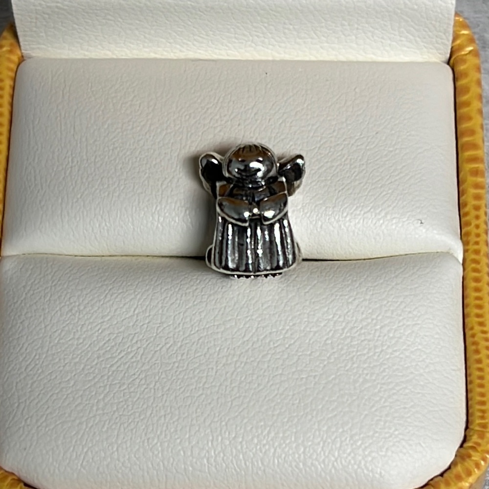 PANDORA Angel of Hope Charm 790337 NEW